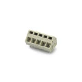 Conector Verde Multipolar AK3000-05 Fêmea de 5 vias - Passo 5.0mm - Phoenix Mecano