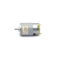 Micro Motor DC 12V 360mA 6500RPM - AK555/306PL12S6500C - Cód. Motor 79