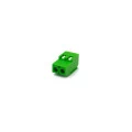 Conector Verde Multipolar AK700 Vertical Passo de 5.00mm - 2 e 3 Vias - Phoenix Mecano