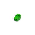 Conector Verde Multipolar AK700 Vertical Passo de 5.00mm - 2 e 3 Vias - Phoenix Mecano