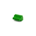 Conector Verde Multipolar AKZ1550 Fêmea Passo 3,81mm - 2 a 16 Vias - Phoenix Mecano