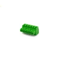 Conector Verde Multipolar AKZ1550 Fêmea Passo 3,81mm - 2 a 16 Vias - Phoenix Mecano