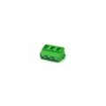 Conector Verde Multipolar AKZ250 Fixo - Passo 5,08mm - 2 a 3 Vias - Phoenix Mecano