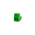 Conector Verde Multipolar AKZ950 Fêmea - Passo 5,08mm - 2 a 24 Vias - Phoenix Mecano