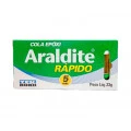 Cola Époxi Araldite Rápido 23g SGA