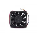 Microventilador AS08024LB389B00 24V 80x80x38mm Rolamento - Berflo