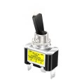 Chave Alavanca com Led 30A/12Vdc com 3 Terminais - Diversas Cores - ASW-07D-2 - Jietong