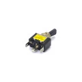 Chave Alavanca com Led 30A/12Vdc com 3 Terminais - Diversas Cores - ASW-07D-2 - Jietong