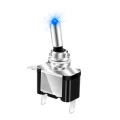 Chave Alavanca Com Led 25A/12Vdc - Diversas Cores - ASW-07D - Jietong