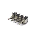Chave Alavanca Com Led 25A/12Vdc - Diversas Cores - ASW-07D - Jietong