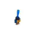 Chave Alavanca 3 Terminais com Led 20A/12V - Diversas Cores - ASW-13D