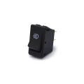Chave Gangorra / Tecla Plástica Bipolar com Led 35A/12V Liga/Desliga - ASW-17D