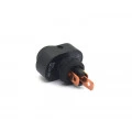 Chave Gangorra / Tecla com 3 Terminais 20A/12Vdc Liga/Desliga com Led Vermelho - ASW-20D
