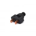Chave Push-Button com 2 Terminais 20A/12V Desliga/(LIga) Normalmente Aberto - ASW-24 - Jietong