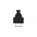 Chave Push-Button com 2 Terminais 20A/12V Desliga/(LIga) Normalmente Aberto - ASW-24 - Jietong