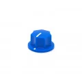 Knob com Parafuso Padrão MXR - MF-B00 - Diversas Cores - Daier 
