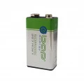 Bateria Recarregável BAP-680 Ni-Mh 9V 320mAh