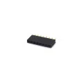 Barra de Pinos Simples 1x8 Passo de 2,54mm - BCI008-1E