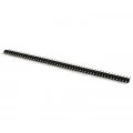 Barra de Pinos Torneados 1x50 Macho/Macho BCPI050A