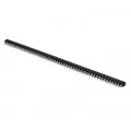Barra de Pinos Torneados Simples 1x50 - BCPT050