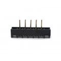 Conector Bendal 100-305 500V/10A - Sindal - Para uso com Terminais