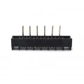 Conector Bendal 100-306 500V/10A - Sindal - Para uso com Terminais