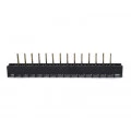 Conector Bendal 100-314 500V/10A - Sindal - Para uso com Terminais