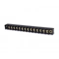 Conector Bendal 100-314 500V/10A - Sindal - Para uso com Terminais