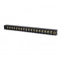 Conector Bendal 100-320 500V/10A - Sindal - Para uso com Terminais