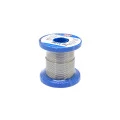 Estanho para Solda 189MSXX10 60x40 Diâmetro de 1.0mm Best Carretel Azul de 125g