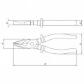Alicate Universal 41002/107 - Tramontina