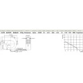 Microventilador Blower 18.105 RT-080 12Vdc 80x80x30mm Rolamento - Nework