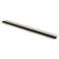 Barra de Pinos Simples 1x40 Macho - BMA040-1E