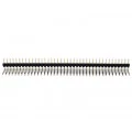 Barra de Pinos Simples 90º 1x40 Macho - BMC040-1E