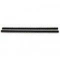 Barra de Pinos Espaçador 1x40 Macho - BMEA040-1E