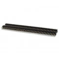 Barra de Pinos Dupla Espaçador Macho 2x40 - BMEA040-2E