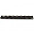 Barra de Pinos Dupla Espaçador Macho 2x40 - BMEA040-2E