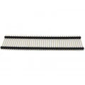 Barra de Pinos Simples Espaçador 1x40 Macho - BMEE040-1E