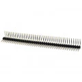 Barra de Pinos Simples 90º 1x40 Macho - BMH040-1E