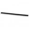 Barra de Pinos Simples 1x40 Macho - BMO040-1E