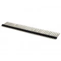 Barra de Pinos Simples 1x40 Macho - BMR040-1E