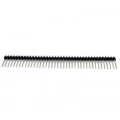 Barra de Pinos Simples 1x40 Macho - BMR040-1E