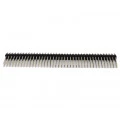 Barra de Pinos Dupla Macho 2x40 - BMR040-2E