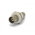 Conector de Emenda BNC HBN-057A Fêmea para BNC Painel 