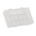 Caixa Organizadora 28 X 17,5 X 4 cm - Paramount - REF.147