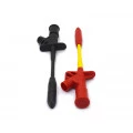 Conjunto de Pontas de Prova - JD15-BP095 - Jinda