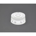 Knob Numerado (0-10) - Diversas Cores - C-2005