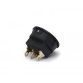 Chave Gangorra com Tecla Branca 6A/120Vac e 3A/250Vac Liga/Liga - R301-1-4 - Fernik 