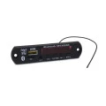 Placa Amplificador Módulo Bluetooth com Display - BT373