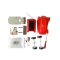 Kit Educacional Escavadeira Solar - No. 235 - Fácil de Montar - WRT003645